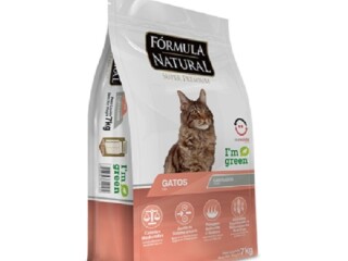 Frmula Natural Super Premium Gatos Castrados 7 kg Outros Bairros Belo Horizonte MG Pet shops e veterinrios Outros Bairros Belo Horizonte MG no 196659628 