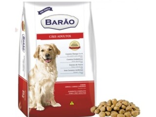 Raco Baro Premium Ces Adultos Carne e Frango 15 kg Outros Bairros Belo Horizonte MG Pet shops e veterinrios Outros Bairros Belo Horizonte MG no 196720313 