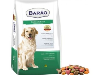 Raco Baro Premium Ces Adultos Carne e Vegetais 15 kg Outros Bairros Belo Horizonte MG Pet shops e veterinrios Outros Bairros Belo Horizonte MG no 196744355 