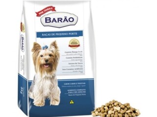 Raco Baro Premium Raca Pequeno Porte 8 Kg Sem corantes Outros Bairros Belo Horizonte MG Pet shops e veterinrios Outros Bairros Belo Horizonte MG no 196744556 