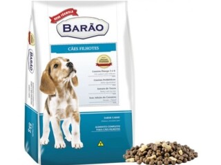 Raco Baro Premium Filhotes 8 Kg Sem Corantes Outros Bairros Belo Horizonte MG Pet shops e veterinrios Outros Bairros Belo Horizonte MG no 196744670 