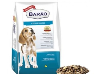 Raco Baro Premium Filhotes 27 Kg Outros Bairros Belo Horizonte MG Pet shops e veterinrios Outros Bairros Belo Horizonte MG no 196744755 