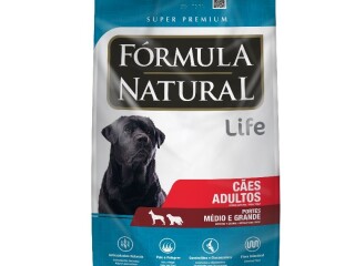 Frmula Natural Super Premium Ces Adultos M G 15 kg Outros Bairros Belo Horizonte MG Pet shops e veterinrios Outros Bairros Belo Horizonte MG no 202507639 