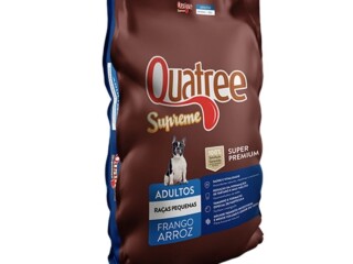 Raco Quatree Supreme Ces Adultos Racas Pequenas 15 kg Outros Bairros Belo Horizonte MG Pet shops e veterinrios Outros Bairros Belo Horizonte MG no 205119737 