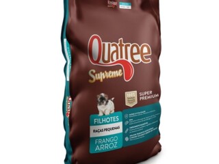 Raco Quatree Supreme Ces Filhotes Racas Pequenas 15 kg Outros Bairros Belo Horizonte MG Pet shops e veterinrios Outros Bairros Belo Horizonte MG no 205120641 