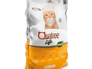 Raco Quatree Life Gatos Castrados 101 KG Sem Transgnicos Outros Bairros Belo Horizonte MG Pet shops e veterinrios Outros Bairros Belo Horizonte MG no 205123959 