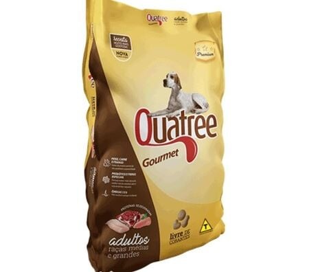 quatree-gourmet-adultos-racas-mdias-e-grandes-15-e-25-kg-outros-bairros-belo-horizonte-mg-pet-shops-e-veterinrios-outros-bairros-belo-horizonte-mg-no-205124496-big-0