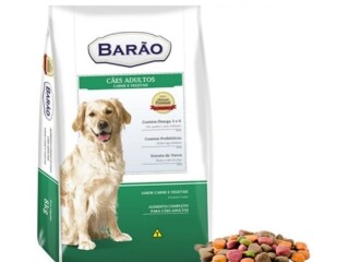 Raco Baro Premium Ces Adultos Carne e Vegetais 25 kg Outros Bairros Belo Horizonte MG Pet shops e veterinrios Outros Bairros Belo Horizonte MG no 205798628 