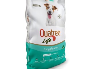 Raco Quatree Life Filhote Racas Pequenas 20 KG Sem Transg Outros Bairros Belo Horizonte MG Pet shops e veterinrios Outros Bairros Belo Horizonte MG no 207361838 