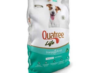 Raco Quatree Life Filhote Racas Pequenas 10 KG Sem Transg Outros Bairros Belo Horizonte MG Pet shops e veterinrios Outros Bairros Belo Horizonte MG no 207362016 