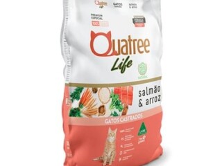 Quatree Life Gatos Castrados Salmo 101 e 20 Kg Outros Bairros Belo Horizonte MG Pet shops e veterinrios Outros Bairros Belo Horizonte MG no 208687270 