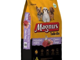 Magnus Premium Todo Dia Ces Raca Pequeno Porte Sabor Carne Outros Bairros Belo Horizonte MG Pet shops e veterinrios Outros Bairros Belo Horizonte MG no 314075995 