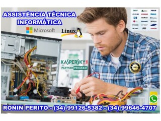 Assistncia Tcnica em Informtica Uberlndia Uberlandia MG Assistncia tcnica e conserto de eletrnico no 208727986 