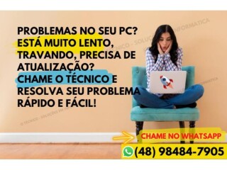 Manutenco de Computadores Tc em informtica a domiclio Palhoca SC Assistncia tcnica e conserto de eletrnico no 319988854 