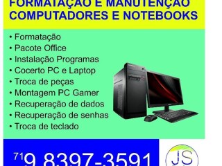 Instalaco de Autocad Corel Draw PhotoShop e outros Centro de Salvador Assistncia tcnica e conserto de eletrnico no 326052552 