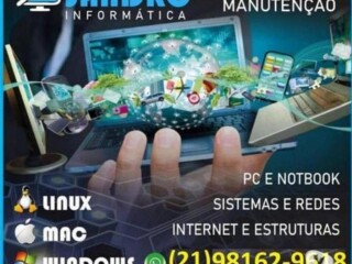 TCNICO DE INFORMTICA COPACABANA 981629618 WHATSAPP Copacabana Assistncia tcnica e conserto de eletrnico no 327316990 