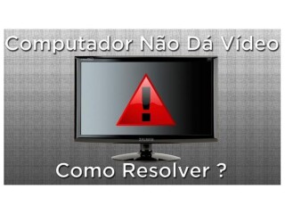 Seu computador parou de dar video Resolvemos na hora Centro de Salvador Assistncia tcnica e conserto de eletrnico no 328560911 