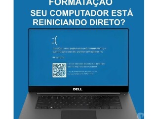 Formataco computador a domiclio em Salvador Centro de Salvador Assistncia tcnica e conserto de eletrnico no 328861750 