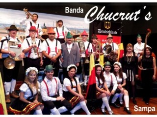 BANDA ALEM CHUCRUTS de SP 011 970477504 Mairipor Encontre DJs para festa e msicos no 224602835 