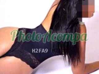 Letcia escort estilo globeleza atendendo novamente 