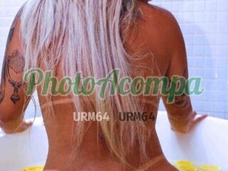 Rubia Viegas uma carioca loira tatuada siliconada e fitness 