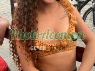 Lara Becker miniera safadinha que adora sexo anal guloso 