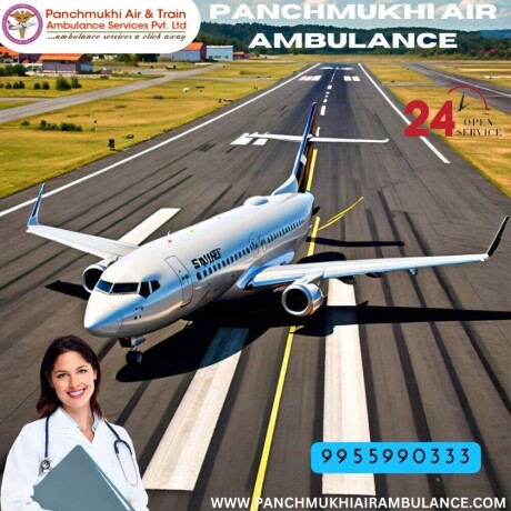 at-reasonable-price-take-panchmukhi-air-ambulance-services-in-kolkata-with-medical-big-0