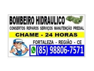 MUNDIAL - BOMBEIRO HIDRAULICO VAZAMENTOS 85 98806-7571 Fortaleza Cidade - Pintor de parede e reformas 