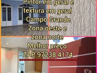 Pintor bangu, campo grande 21-972384174 melhor preço, leia Campo Grande, Rio de Janeiro - Pintor de parede e reformas 