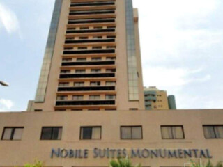 Apartamento de temporada em Asa Norte, Brasília Distrito Federal. SHN QUADRA 4 ED. NOBILE SUITES MONUMENTAL APARTAMENTO - SHN QUADRA 4