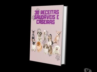 30 Delícias Saudáveis para Seu Pet Centro de Salvador - Pet shops e veterinários Centro de Salvador 