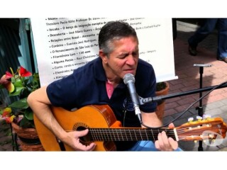 PROFESSOR DE GUITARRA ,VIOLÃO E CANTO Morumbi - Cursos de teatro, dança e música 