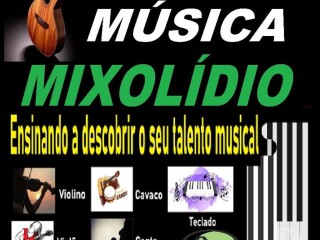 AULA DE MUSICA INSTRUMENTAL Pampulha - Cursos de teatro, dança e música 