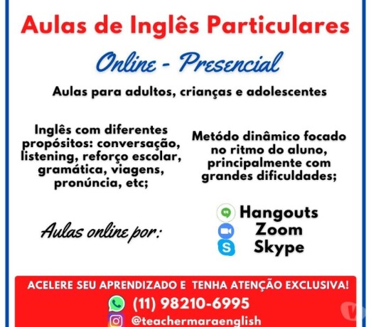 aulas-particulares-de-ingles-casa-verde-aulas-de-ingles-e-cursos-de-idiomas-big-0