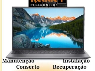 Conserto de Notebook Barra da Tijuca - Assistência técnica e conserto de eletrônico 