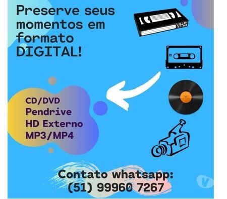 conversao-de-fitas-vhs-filmadoras-e-dvds-porto-alegre-centro-assistencia-tecnica-e-conserto-de-eletronico-big-0