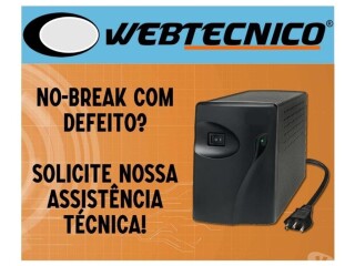 Conserto de Nobreak Outros Bairros Sao Paulo SP - Assistência técnica e conserto de eletrônico 