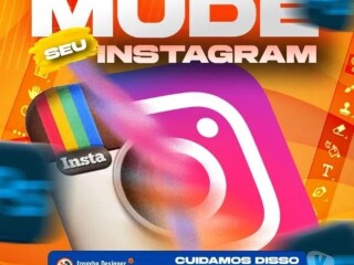 MUDE SEU INSTAGRAM SOCIAL MEDIA Parangaba - Assistência técnica e conserto de eletrônico 