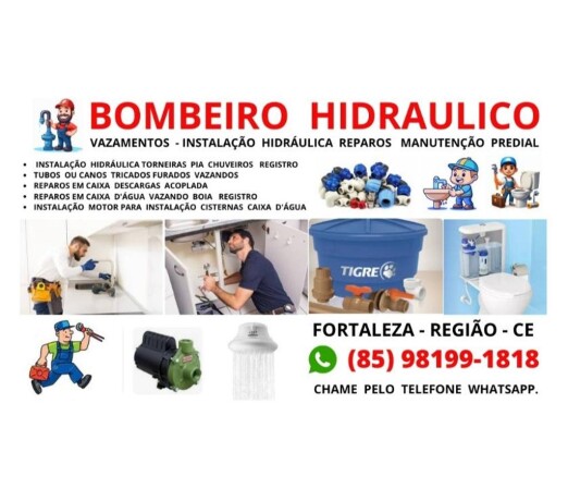 bombeiro-hidraulico-vazamentos-85-98199-1818-fortaleza-cidade-pintor-de-parede-e-reformas-big-0