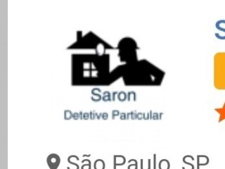 Saron detetives Ipiranga - Serviços especializados 