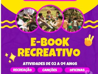 CURSO DE RECREAÇÃO 02 A 04 ANOS Jabaquara - Cursos 