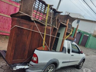 PEQUENOS FRETES PEQUENOS PREÇOS WHATS [***] Campeche - Fretes e mudanças 