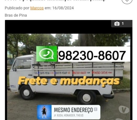 frete-e-pequenas-mudancas-kombi-pickup-marechal-fretes-e-mudancas-big-0